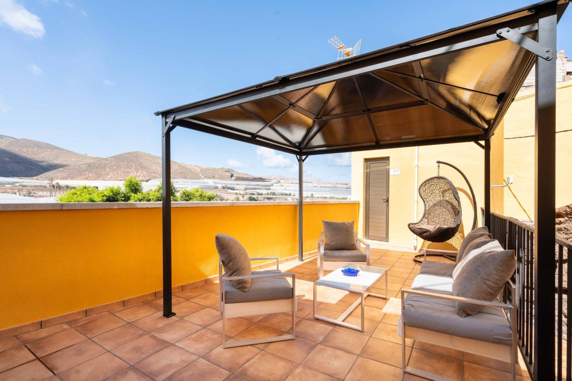 Las Fajanas De Galdar Las Palmas de Gran Canaria Ngoại thất bức ảnh