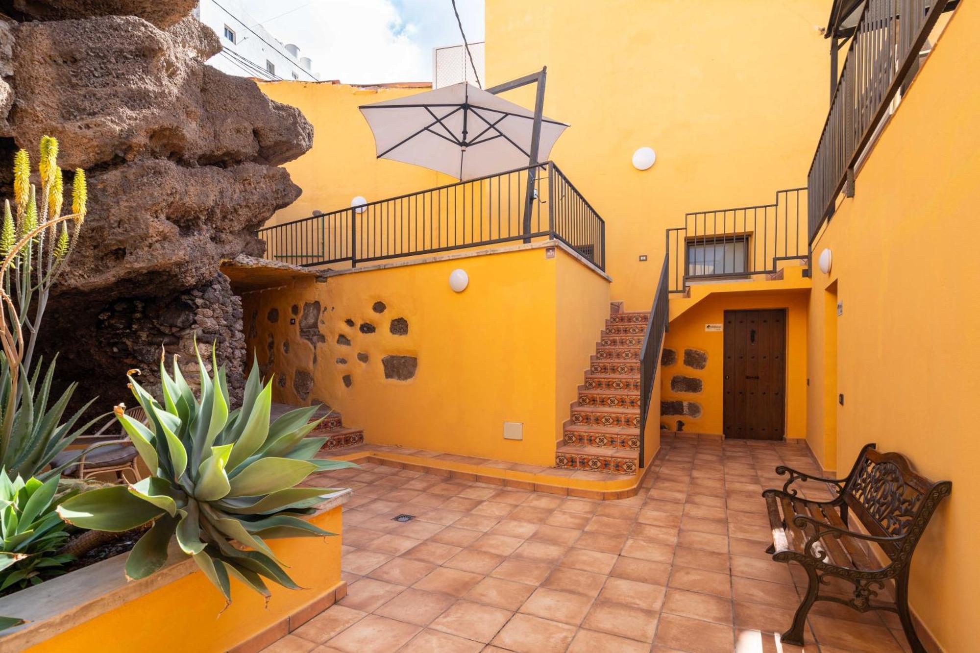 Las Fajanas De Galdar Las Palmas de Gran Canaria Ngoại thất bức ảnh