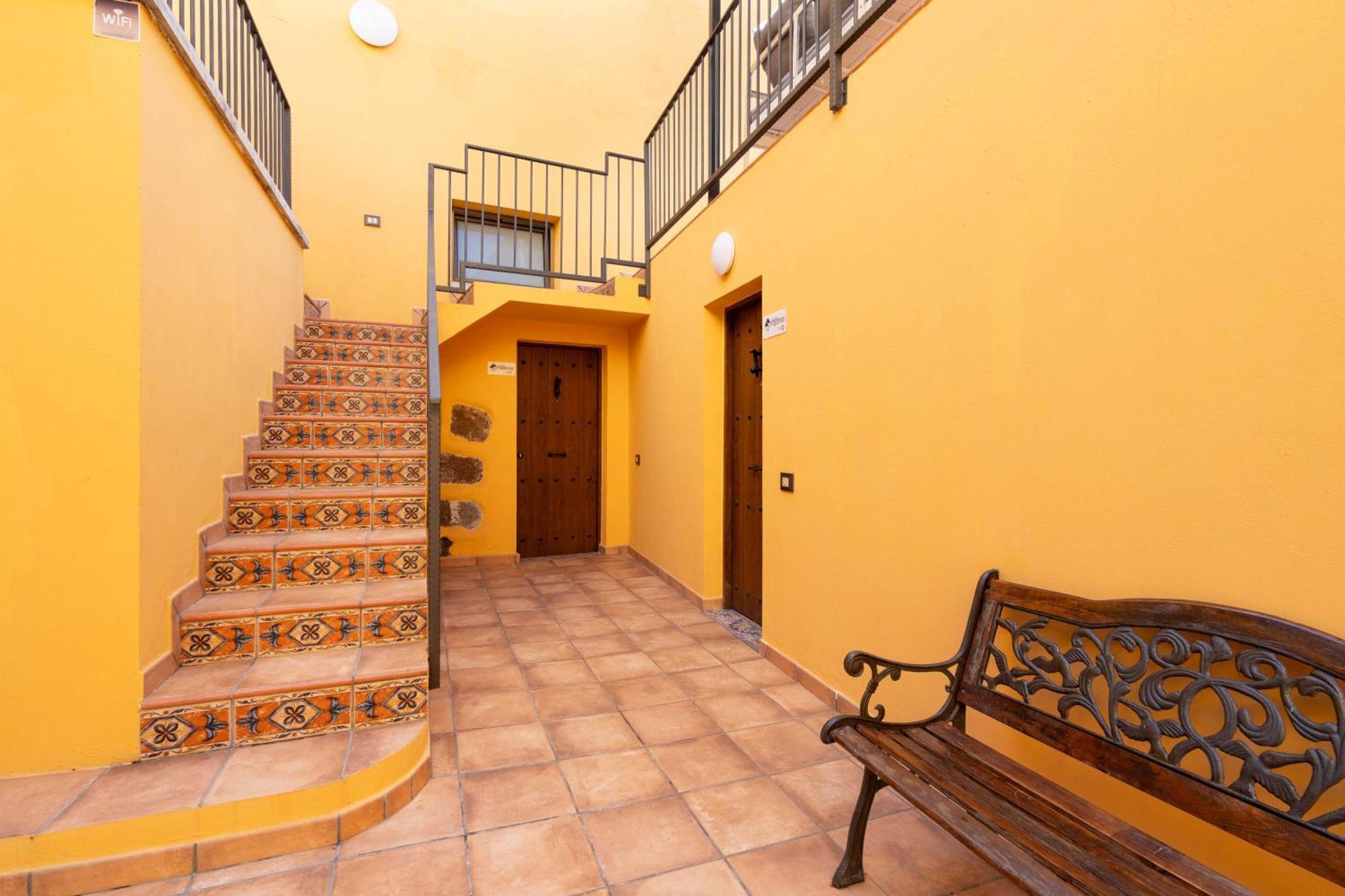 Las Fajanas De Galdar Las Palmas de Gran Canaria Ngoại thất bức ảnh