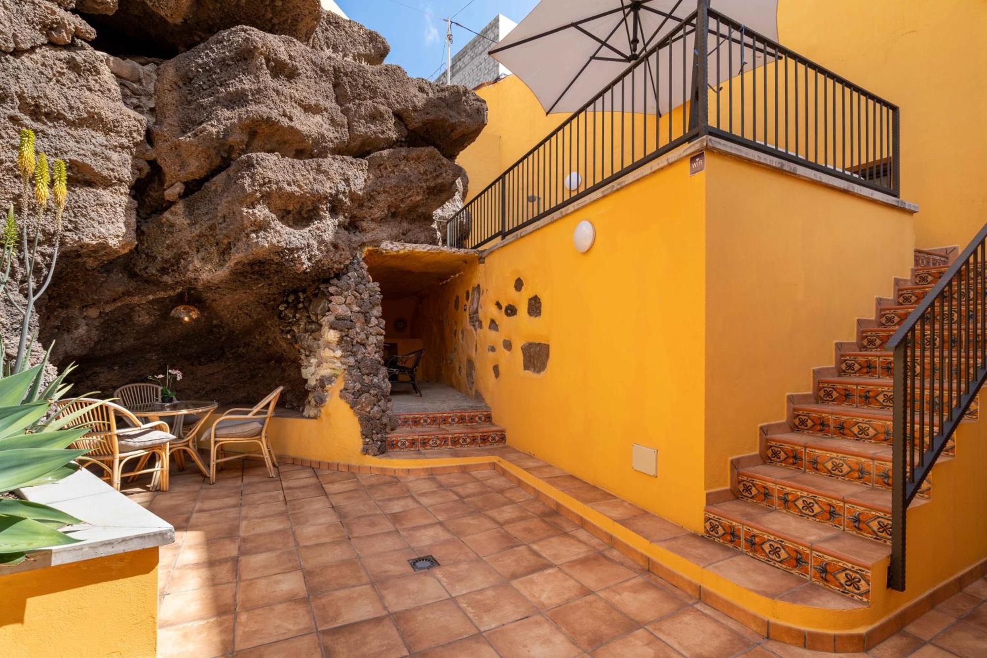 Las Fajanas De Galdar Las Palmas de Gran Canaria Ngoại thất bức ảnh