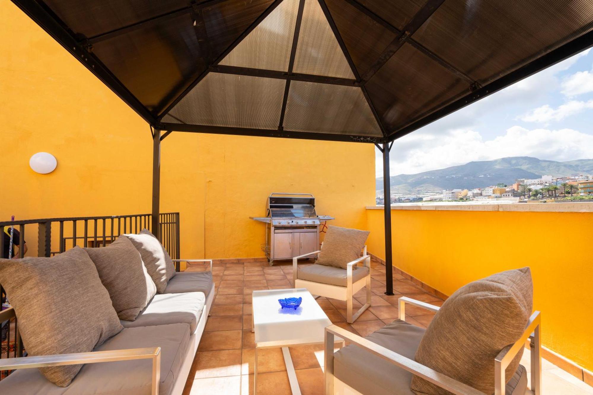 Las Fajanas De Galdar Las Palmas de Gran Canaria Ngoại thất bức ảnh