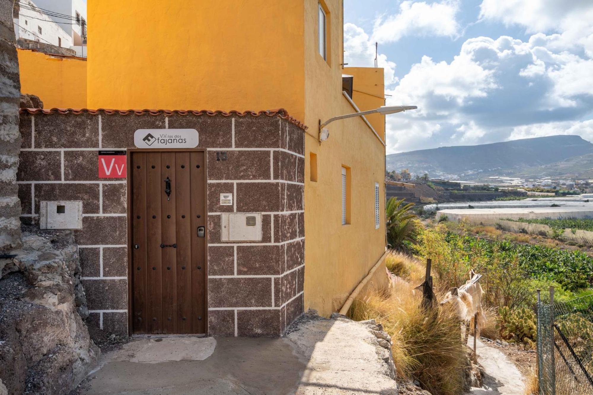 Las Fajanas De Galdar Las Palmas de Gran Canaria Ngoại thất bức ảnh