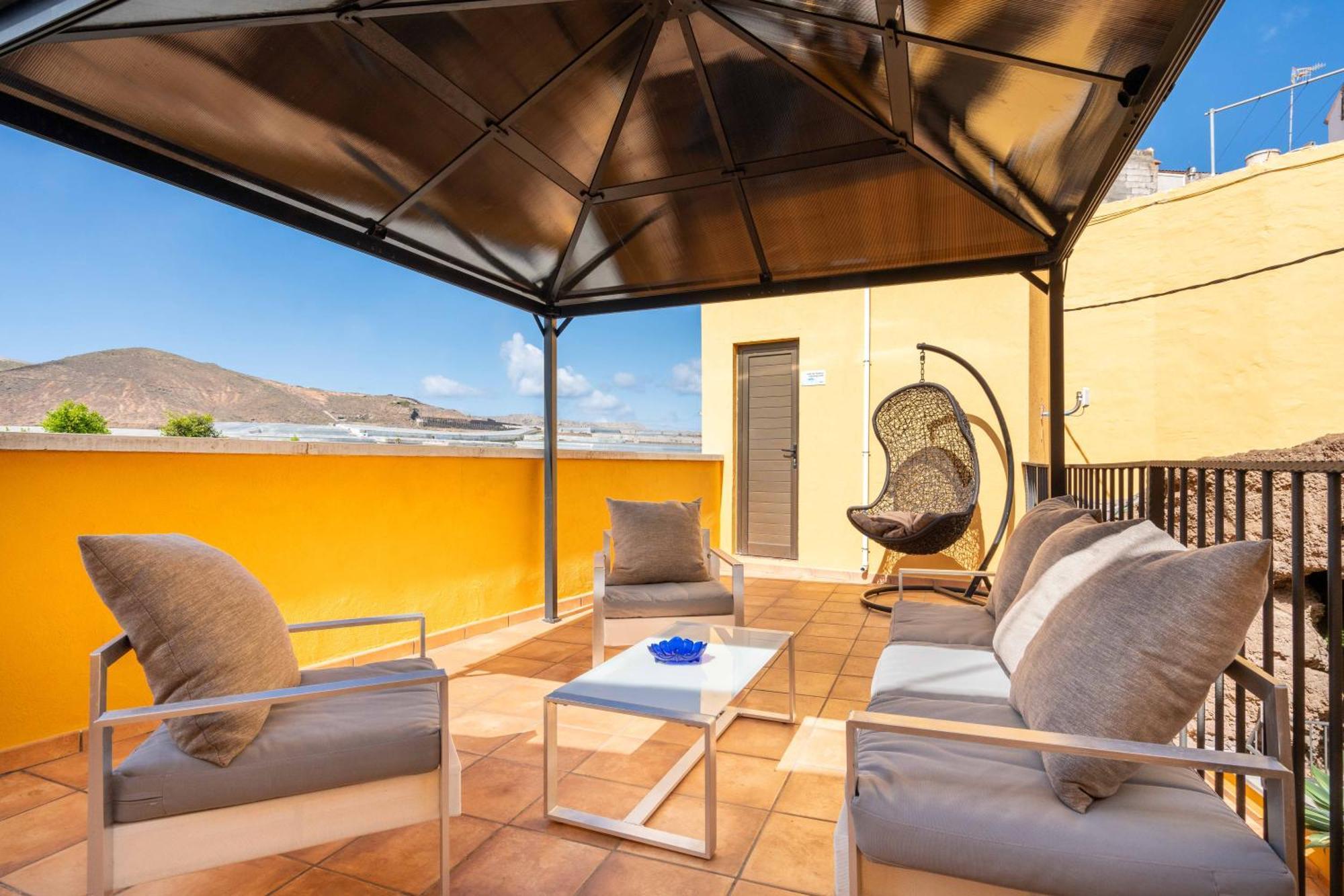 Las Fajanas De Galdar Las Palmas de Gran Canaria Ngoại thất bức ảnh