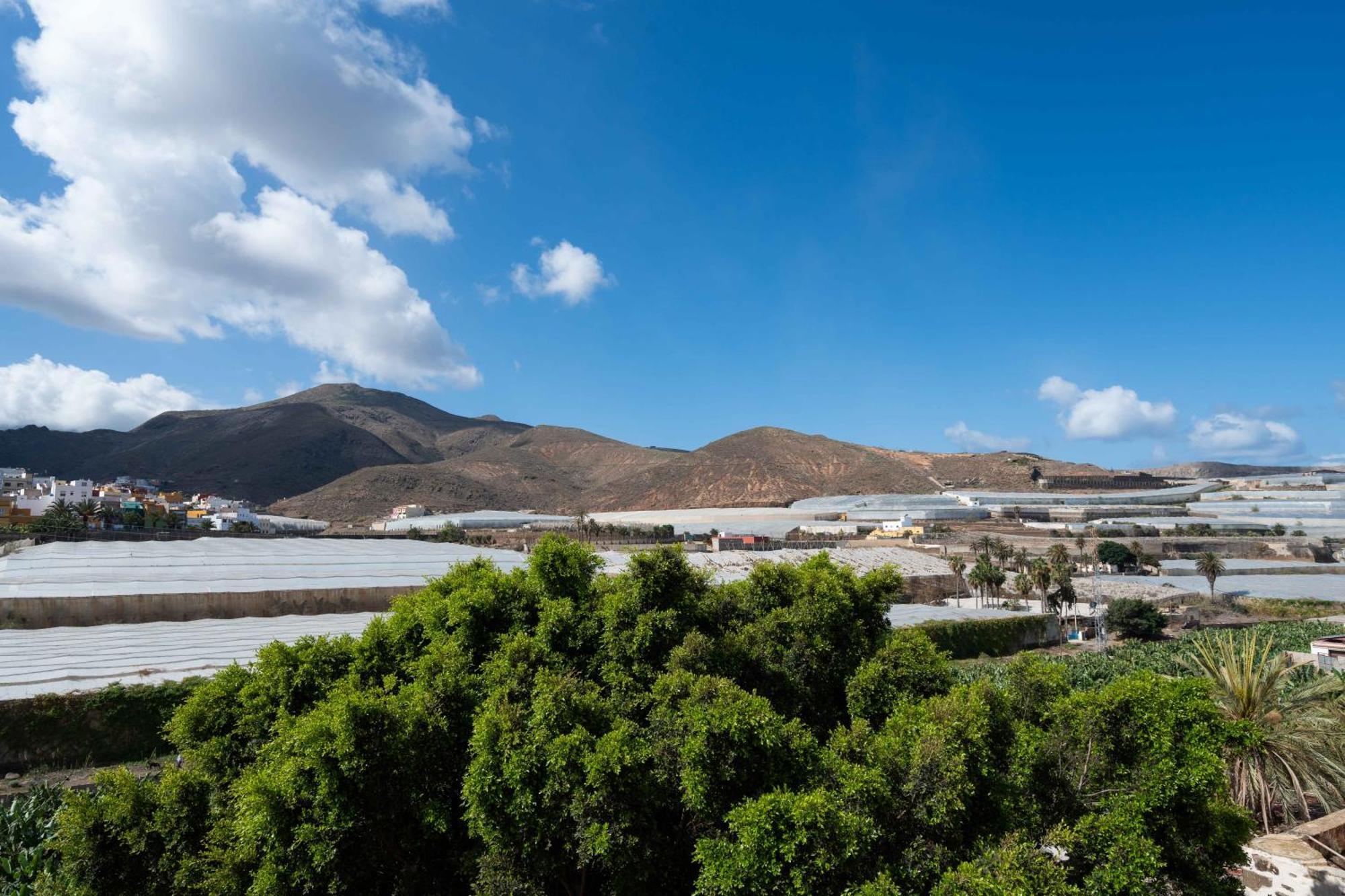 Las Fajanas De Galdar Las Palmas de Gran Canaria Ngoại thất bức ảnh